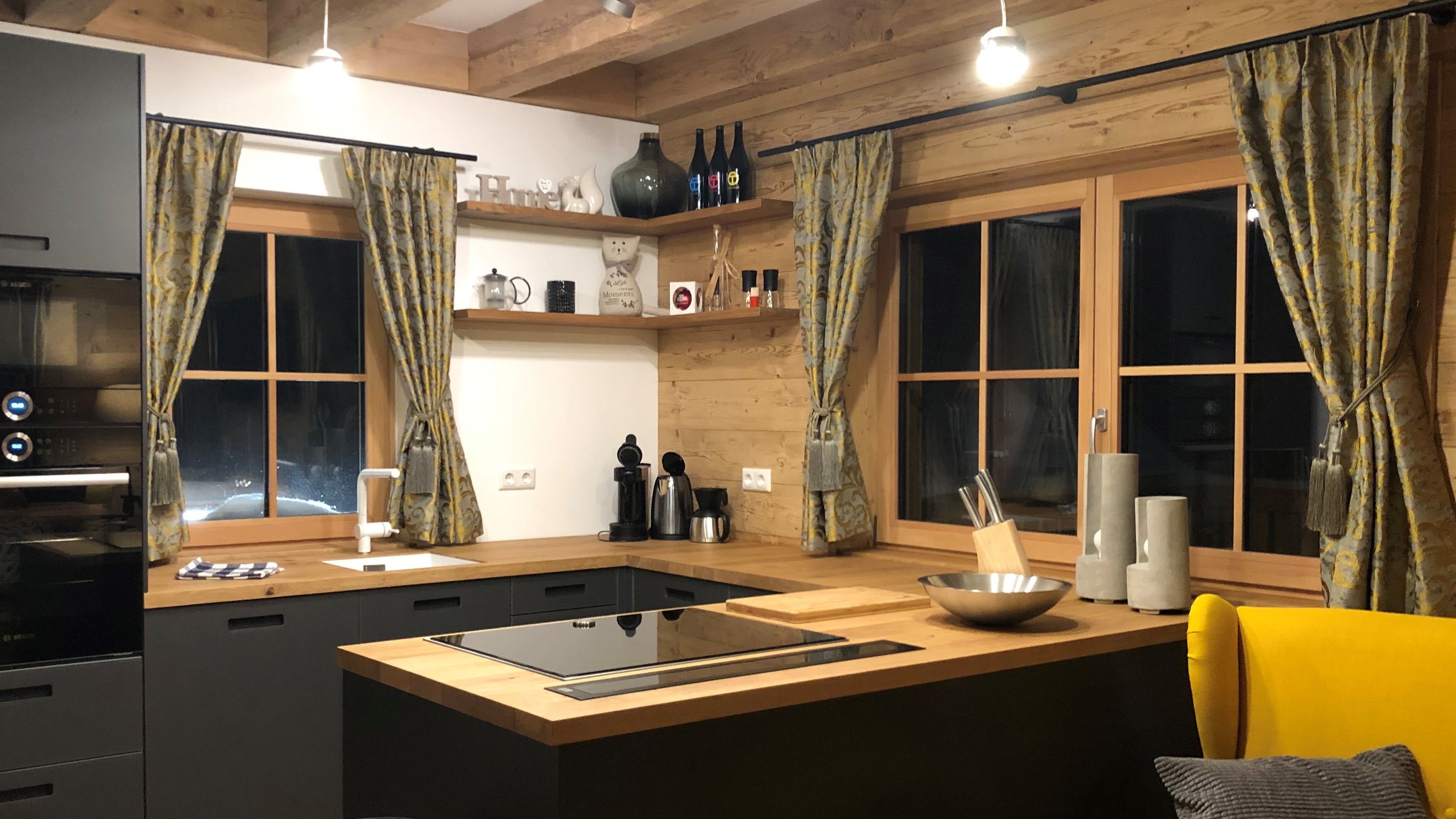 Die Hütte - Mankerl Hütte